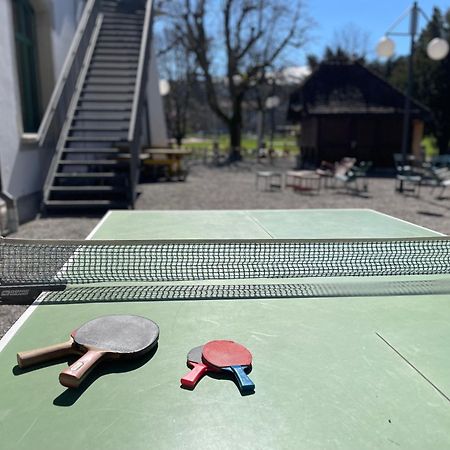 Militaerkantine Sankt Gallen Eksteriør billede