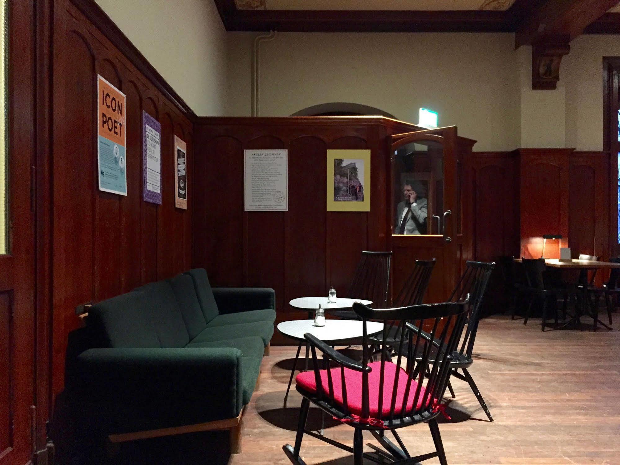 Militaerkantine Sankt Gallen Eksteriør billede